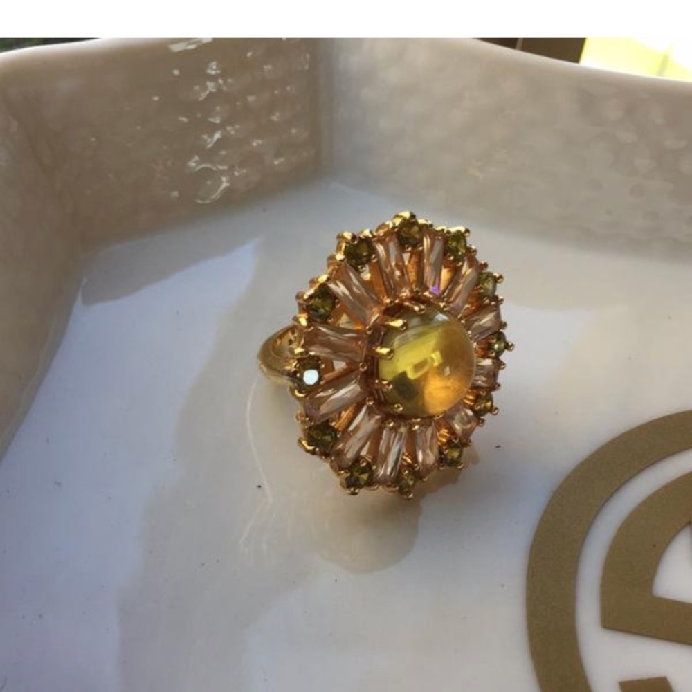 Jcrew Cocktail Ring - image 6